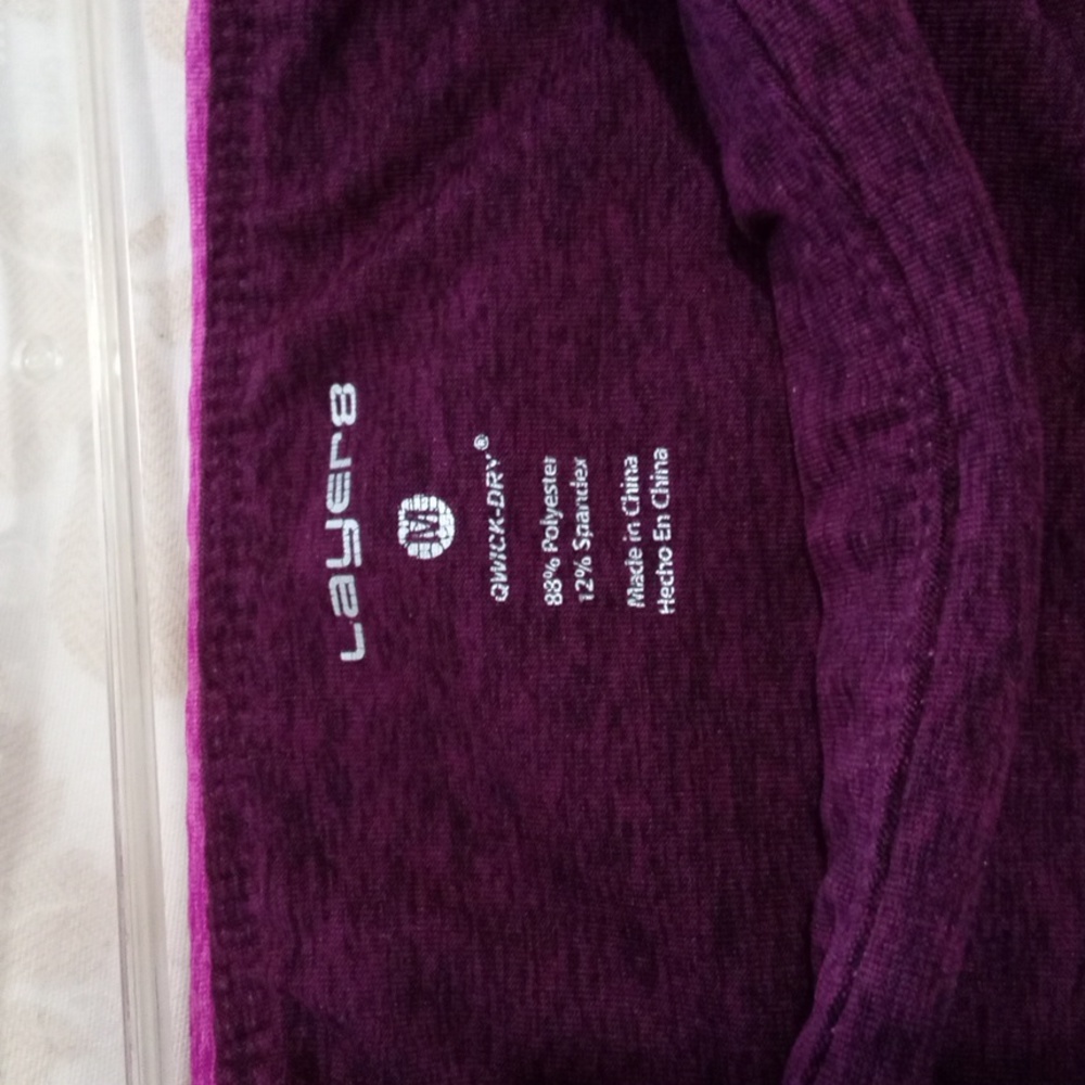 Layers Athletic Long Pants
